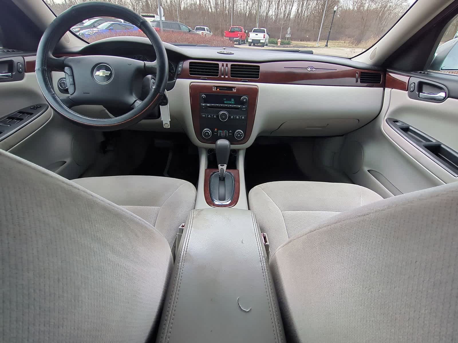 Thumbnail: 2008 Chevrolet Impala - 15