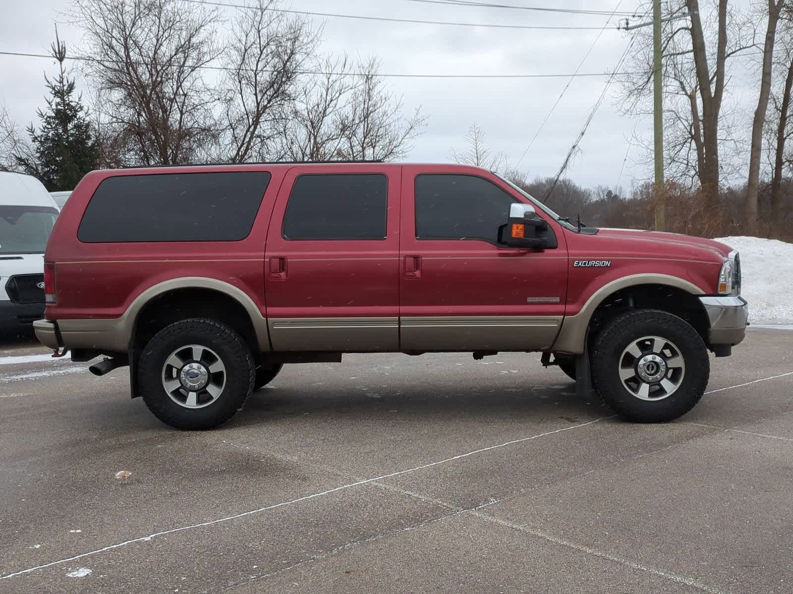 Thumbnail: 2004 Ford Excursion - 9