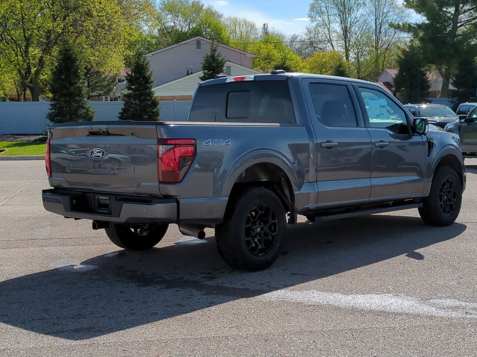 Thumbnail: 2026 Ford F-150 - 8