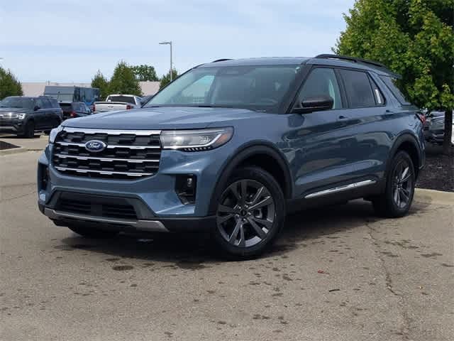 2025 Ford Explorer Active -
                Waterford, MI