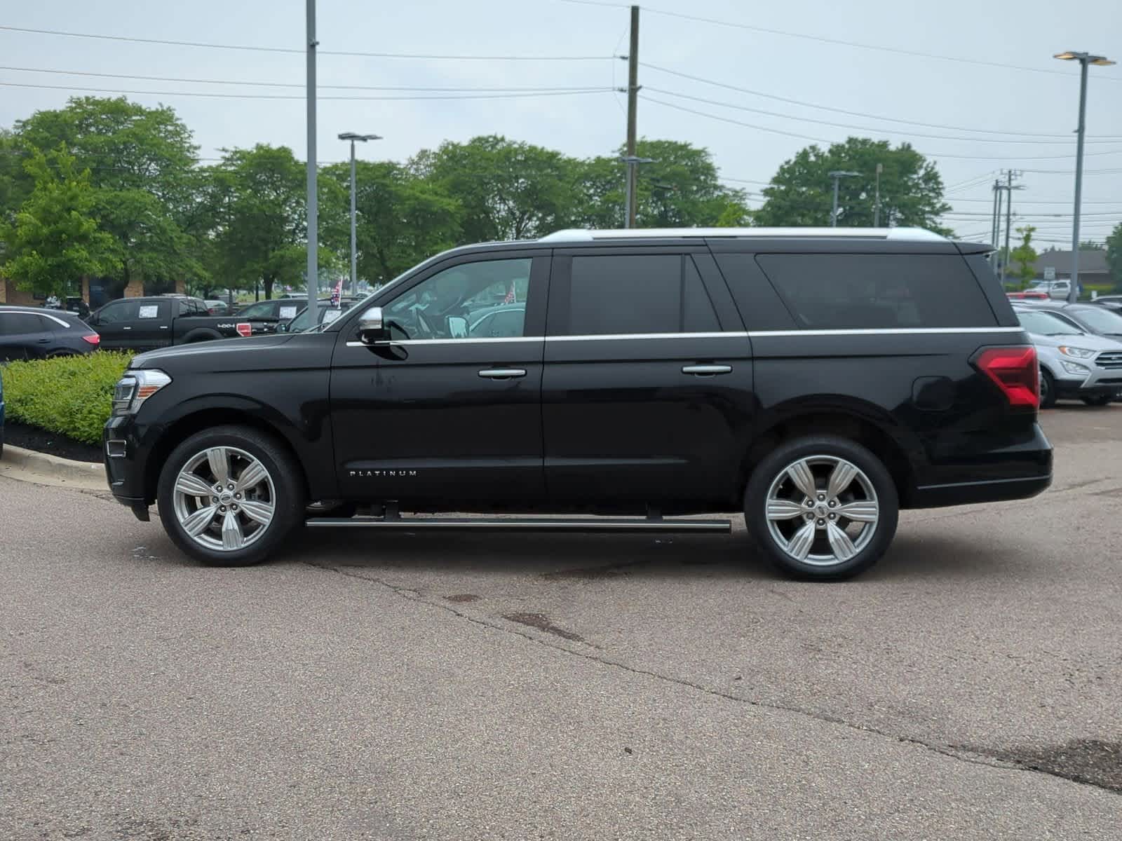 2022 Ford Expedition MAX Platinum 5