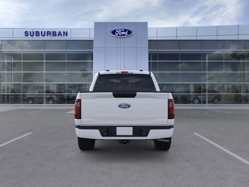 Thumbnail: 2025 Ford F-150 - 5