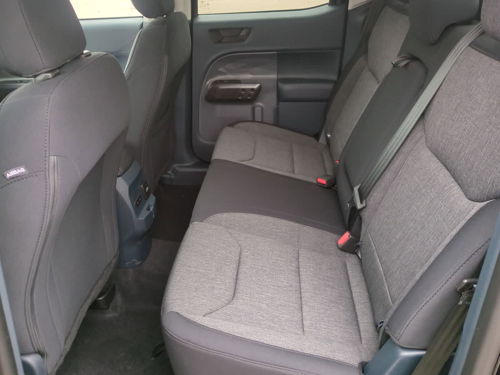 Thumbnail: 2025 Ford Maverick - 19