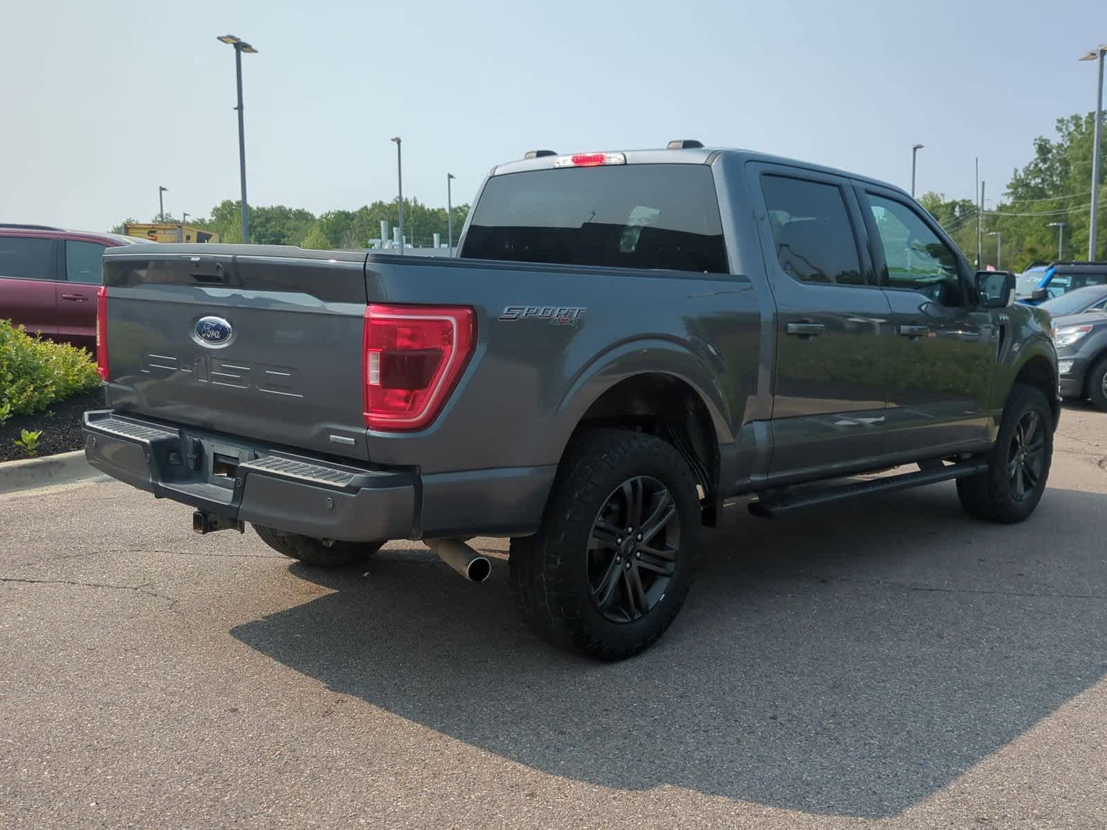 2022 Ford F-150  8