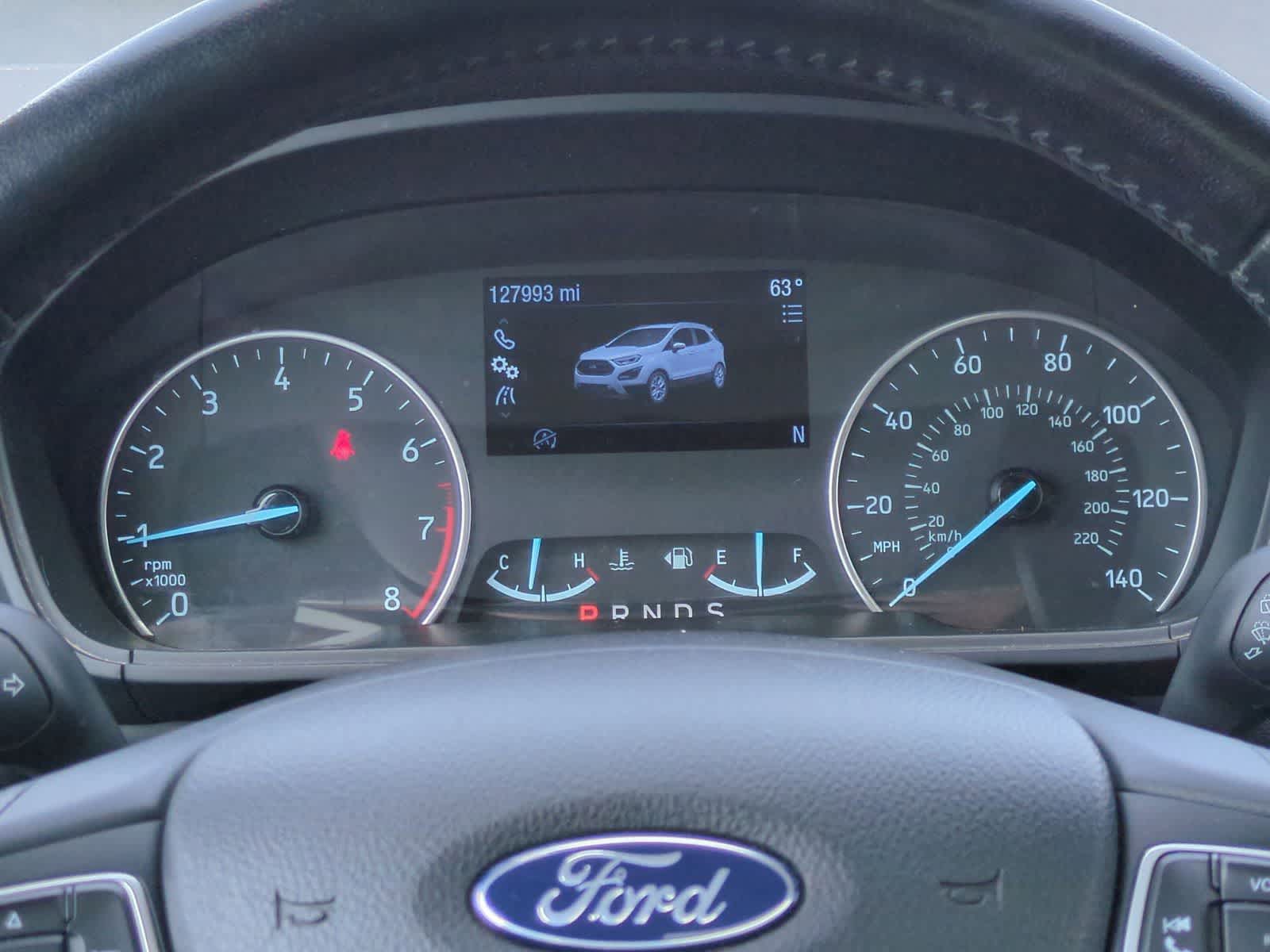 Thumbnail: 2020 Ford EcoSport - 30