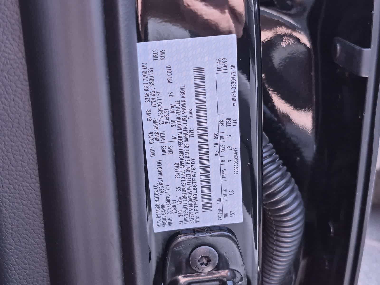 Thumbnail: 2026 Ford F-150 - 35