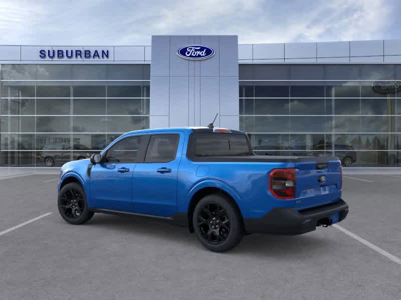 Thumbnail: 2025 Ford Maverick - 4