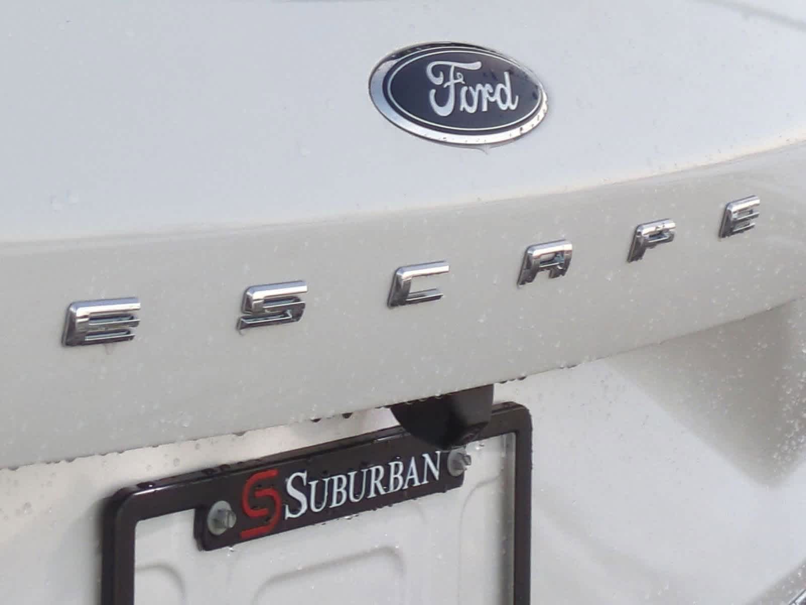 Thumbnail: 2026 Ford Escape - 13