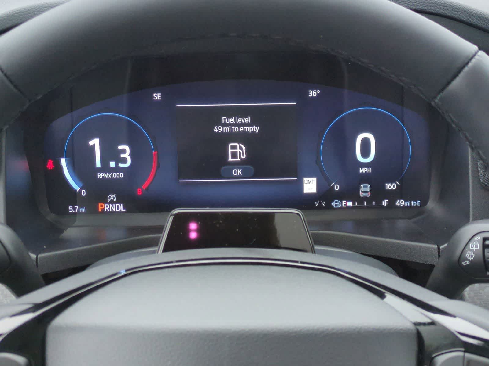 Thumbnail: 2026 Ford Explorer - 36