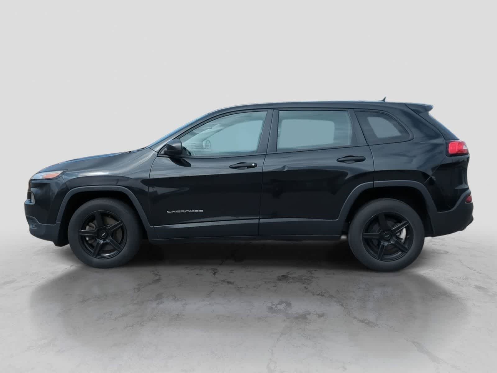 Thumbnail: 2014 Jeep Cherokee - 5