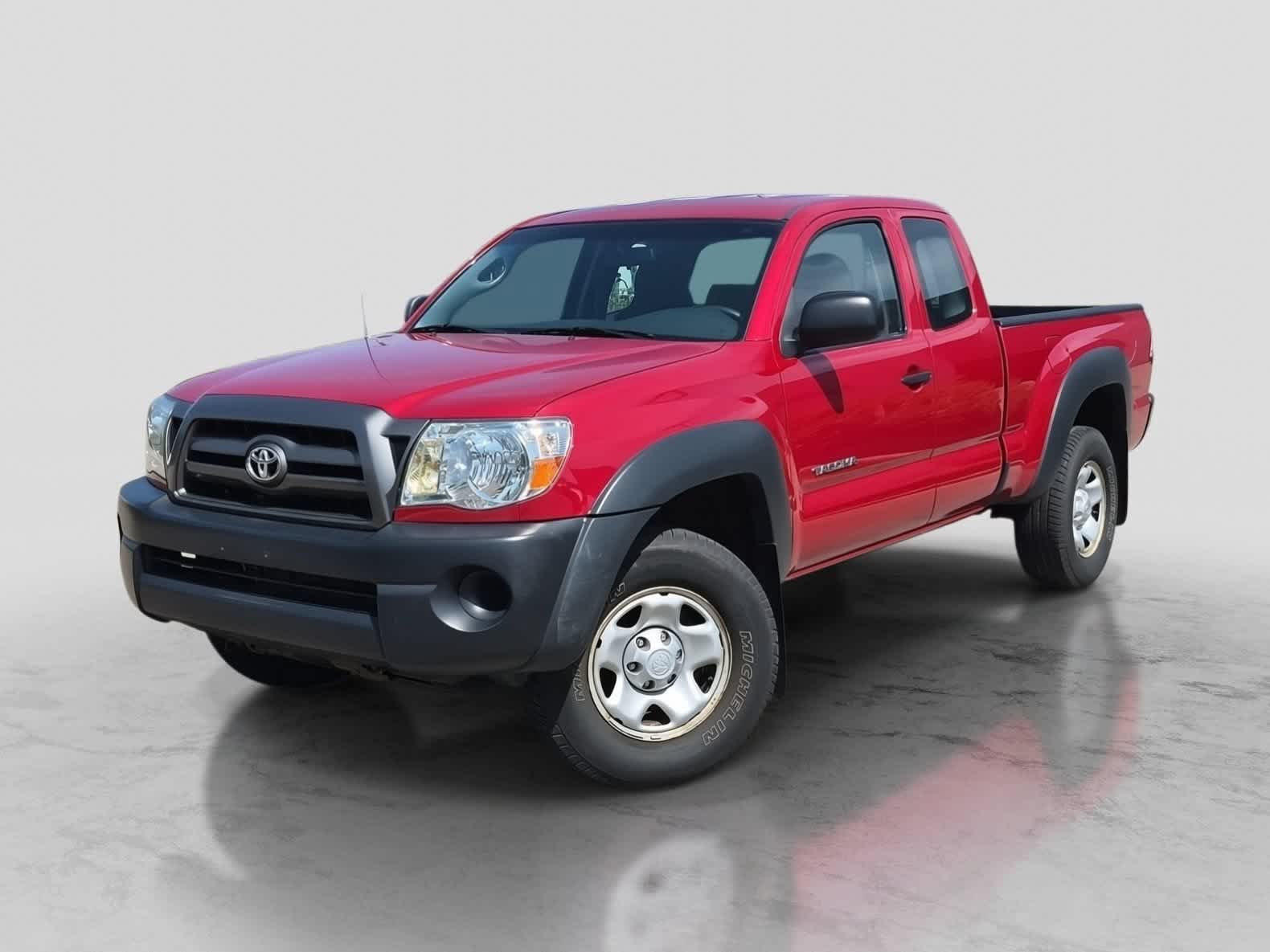 2009 Toyota Tacoma Base