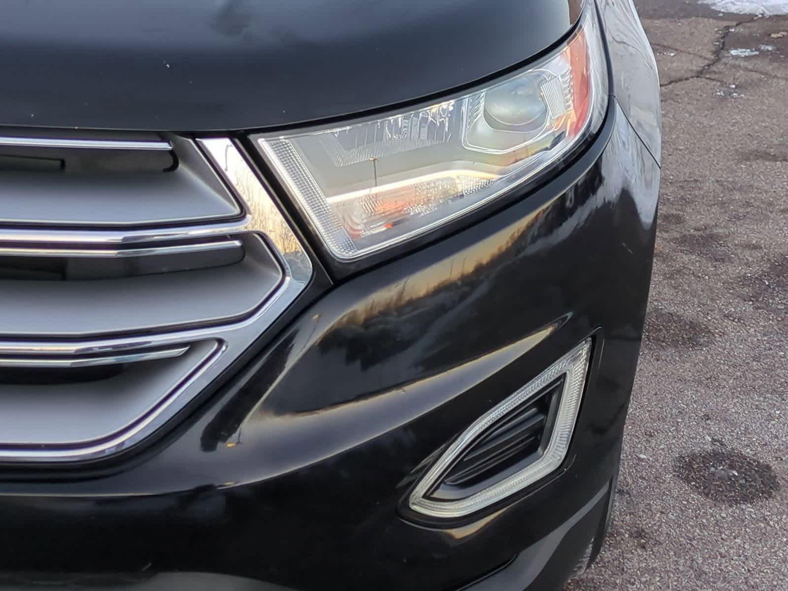 Thumbnail: 2016 Ford Edge - 11