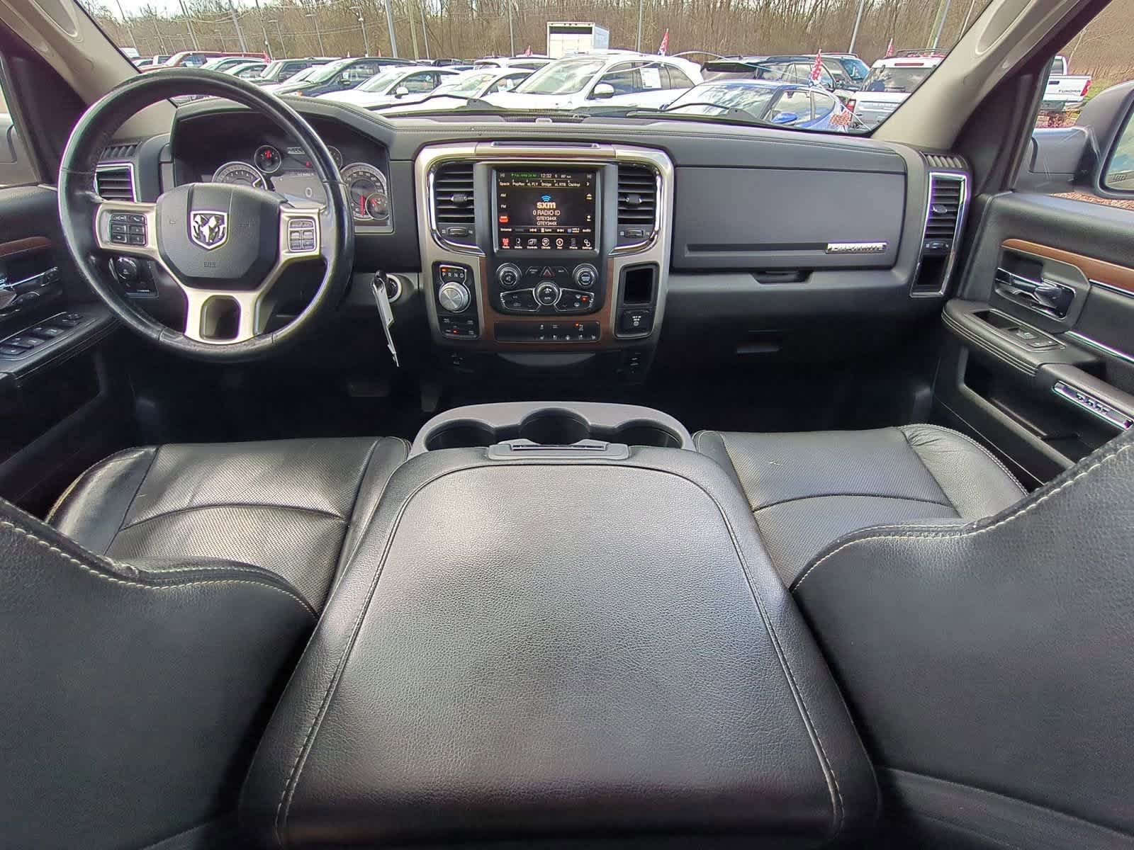 Thumbnail: 2014 RAM 1500 - 15