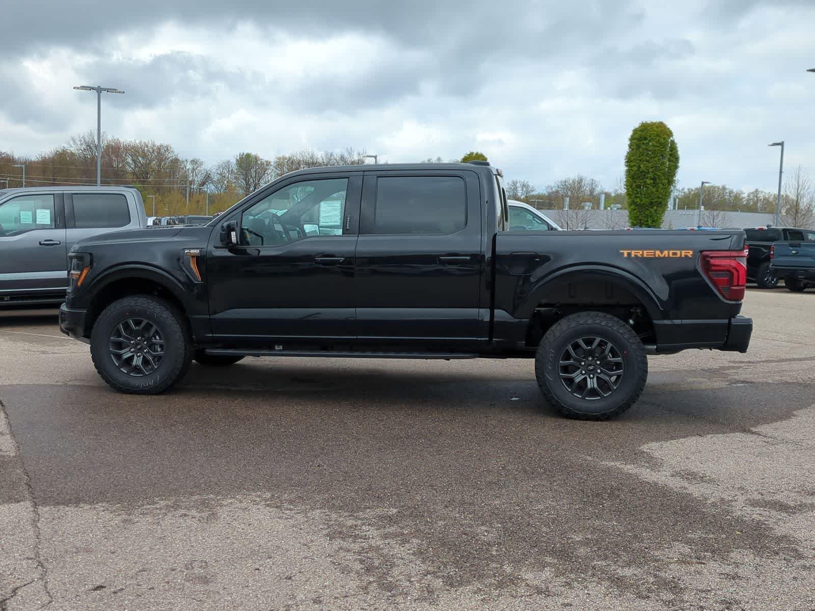 Thumbnail: 2026 Ford F-150 - 5