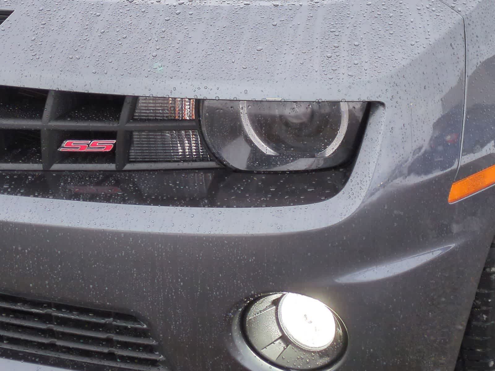 Thumbnail: 2010 Chevrolet Camaro - 11