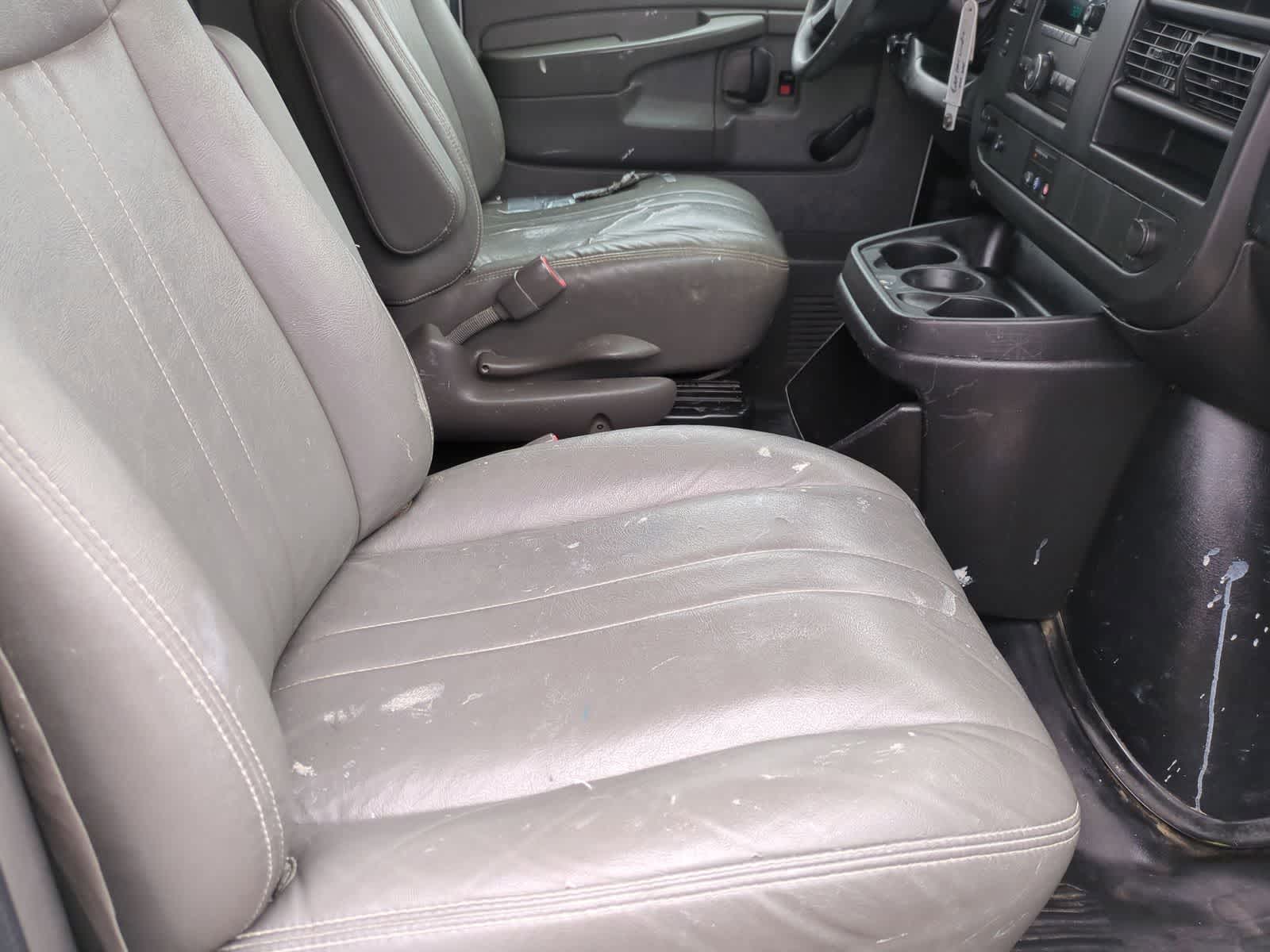 Thumbnail: 2013 Chevrolet Express - 19