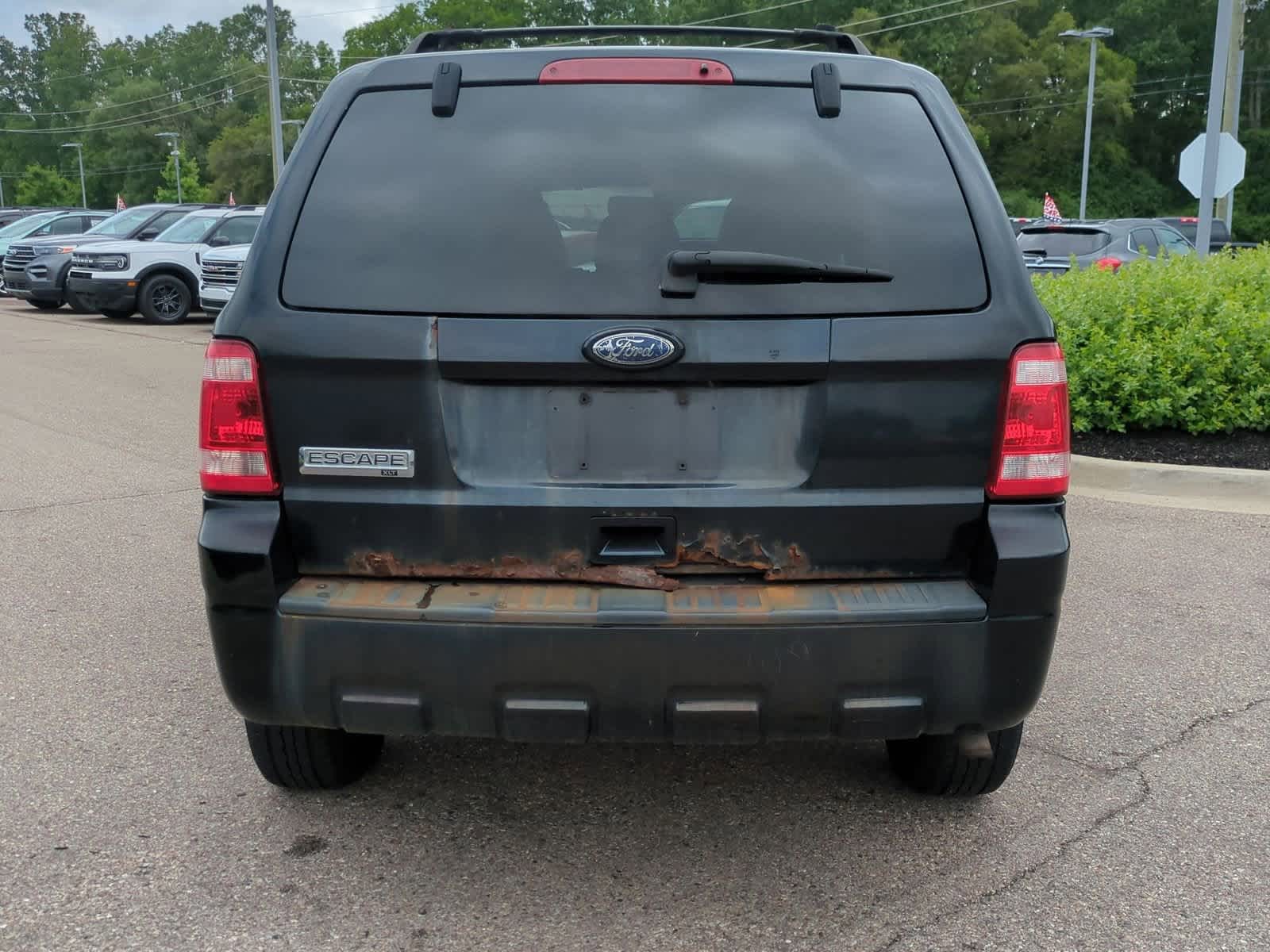 Thumbnail: 2010 Ford Escape - 7