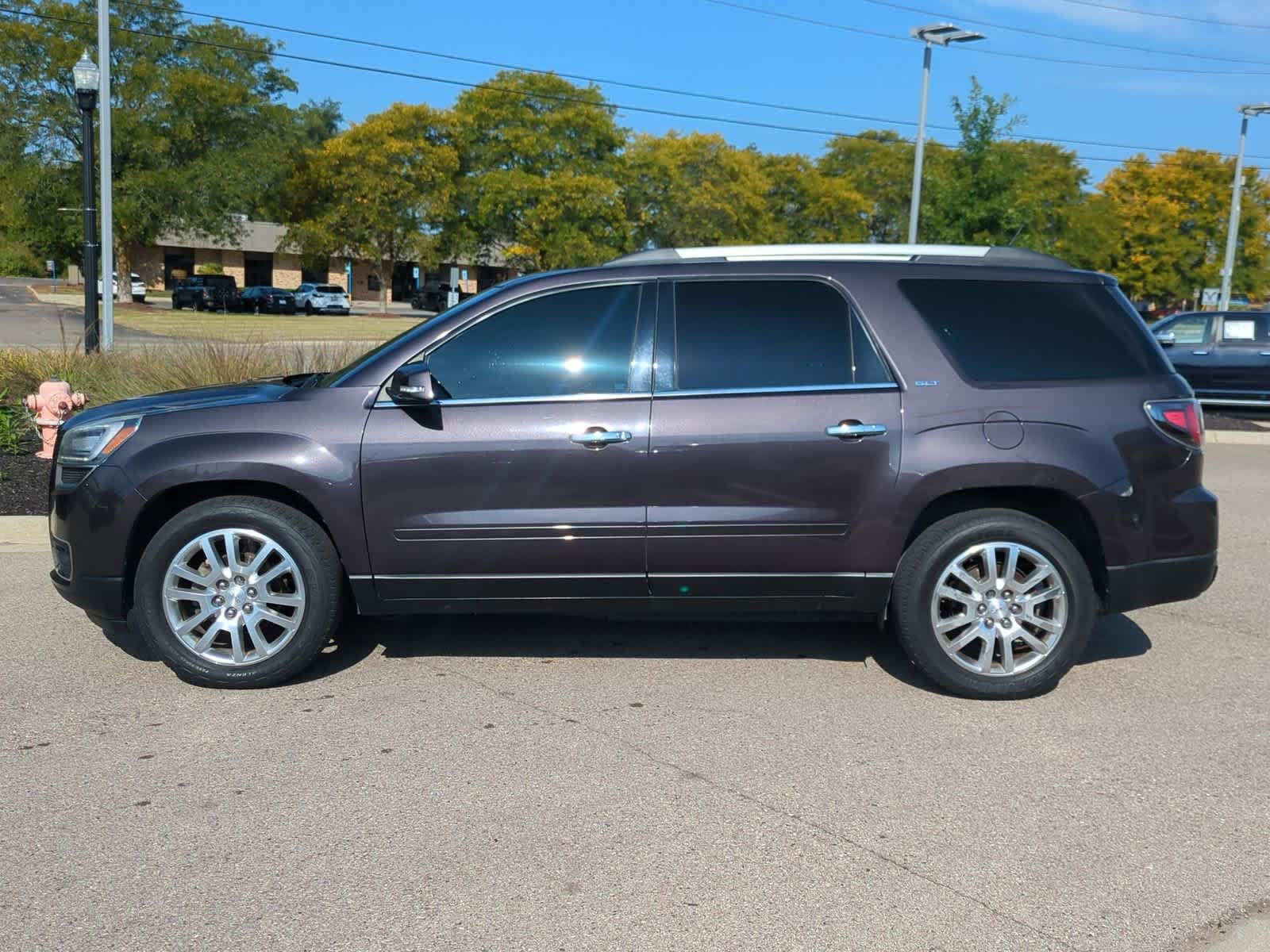 Thumbnail: 2015 GMC Acadia - 5