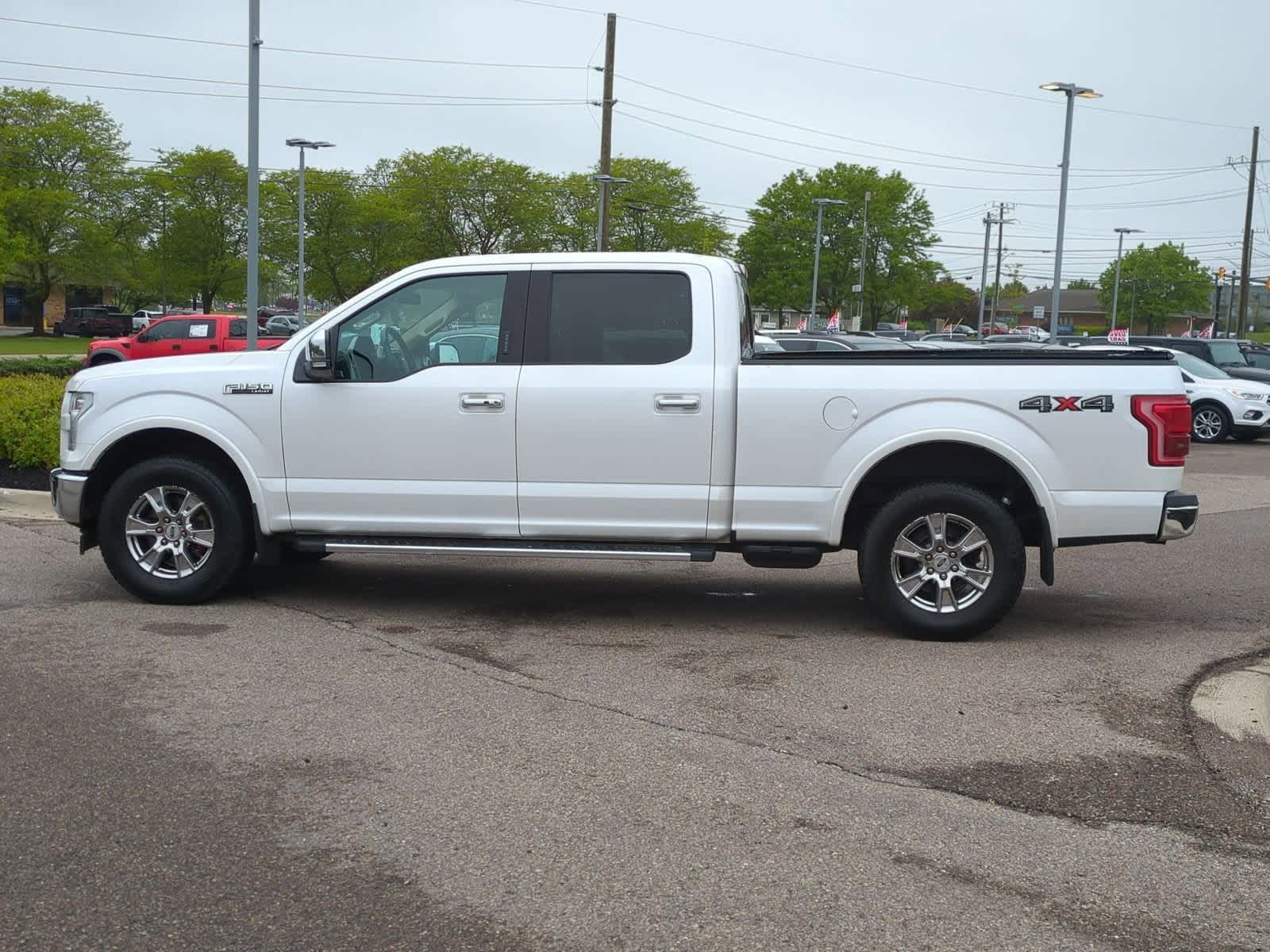 Thumbnail: 2017 Ford F-150 - 5