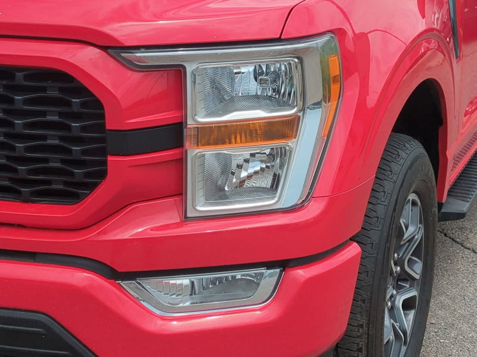 Thumbnail: 2021 Ford F-150 - 11