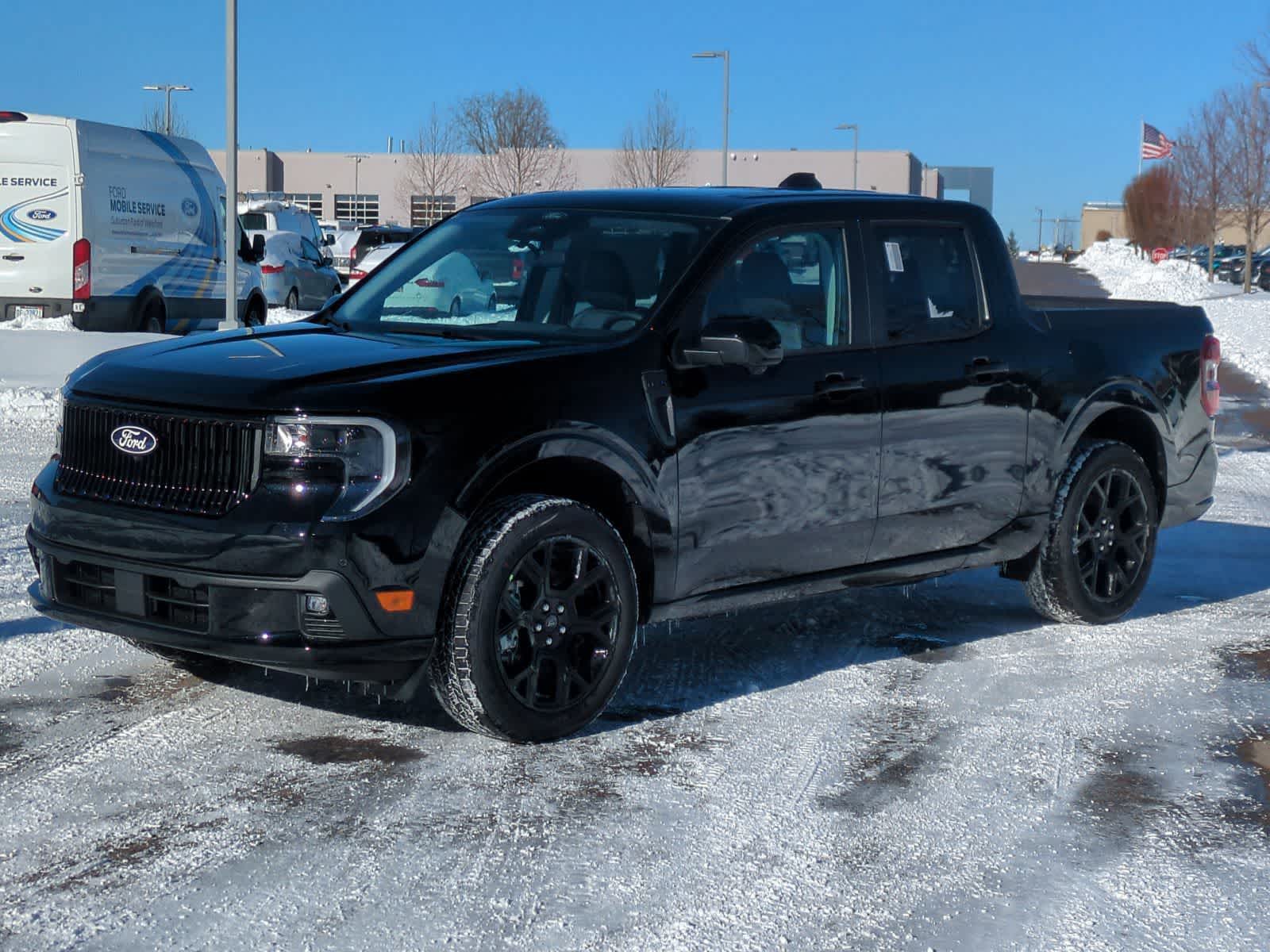 Thumbnail: 2026 Ford Maverick - 4