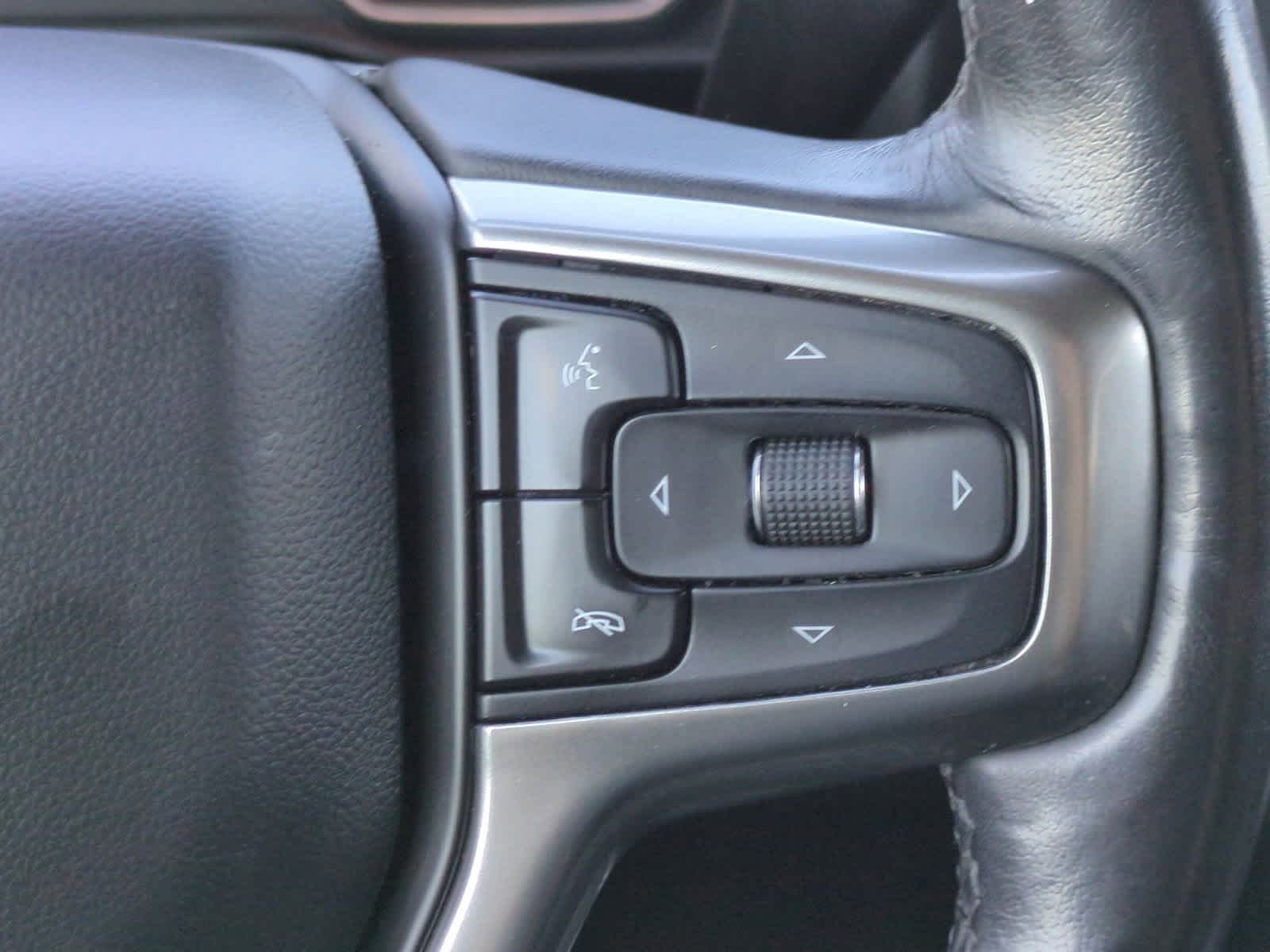 Thumbnail: 2020 Chevrolet Silverado 2500 - 26