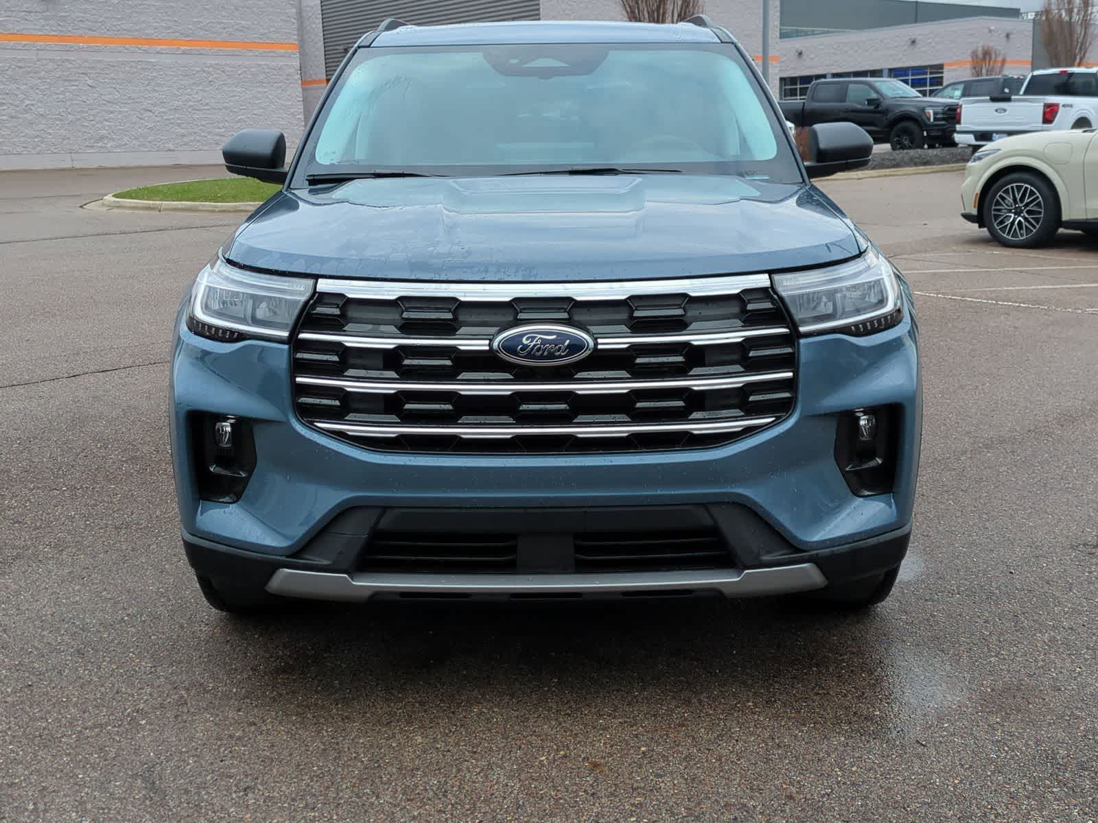 Thumbnail: 2026 Ford Explorer - 3