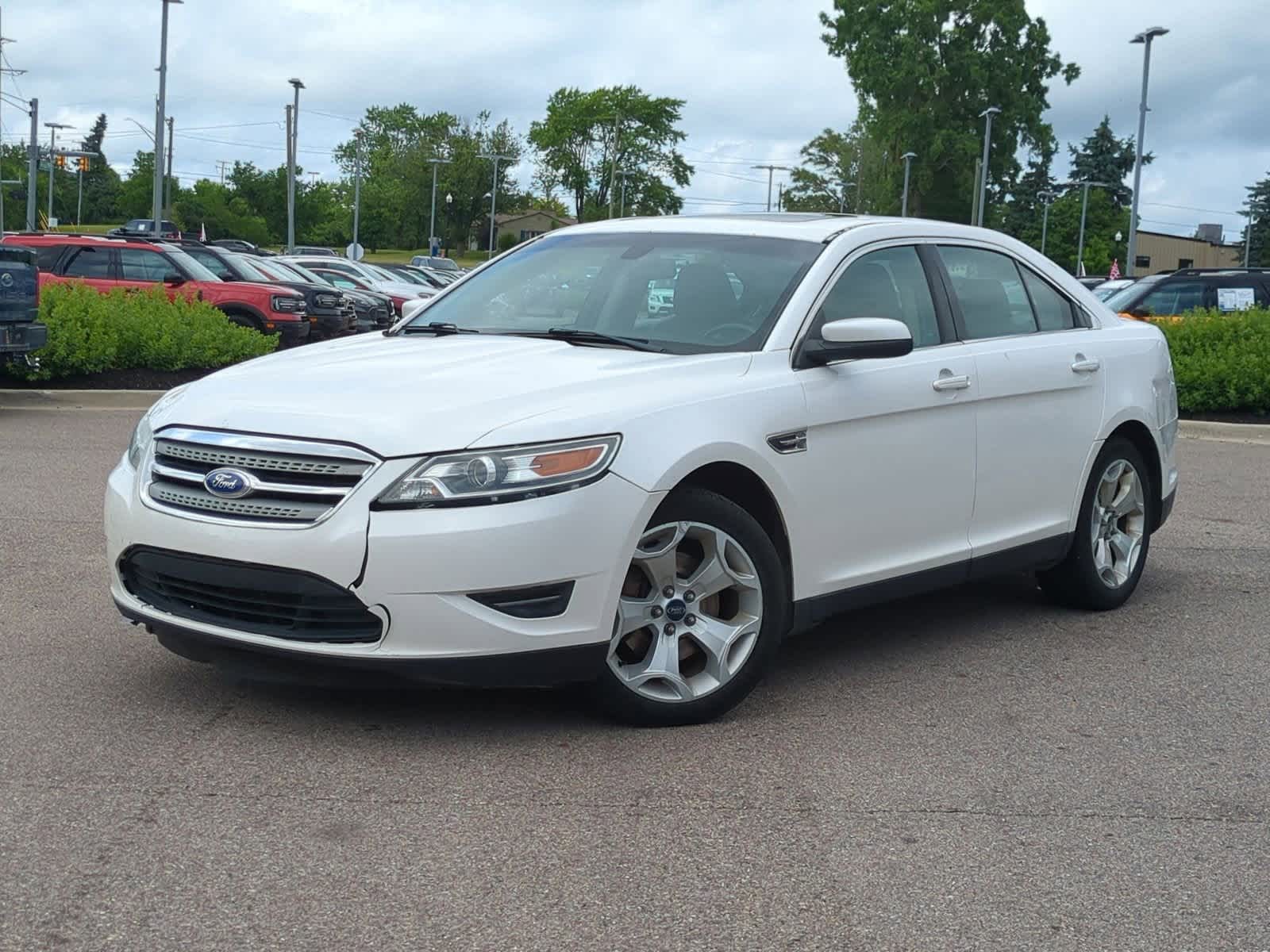 2012 Ford Taurus SEL -
                  Waterford, MI