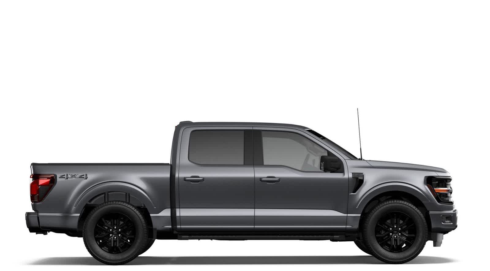 Thumbnail: 2026 Ford F-150 - 4