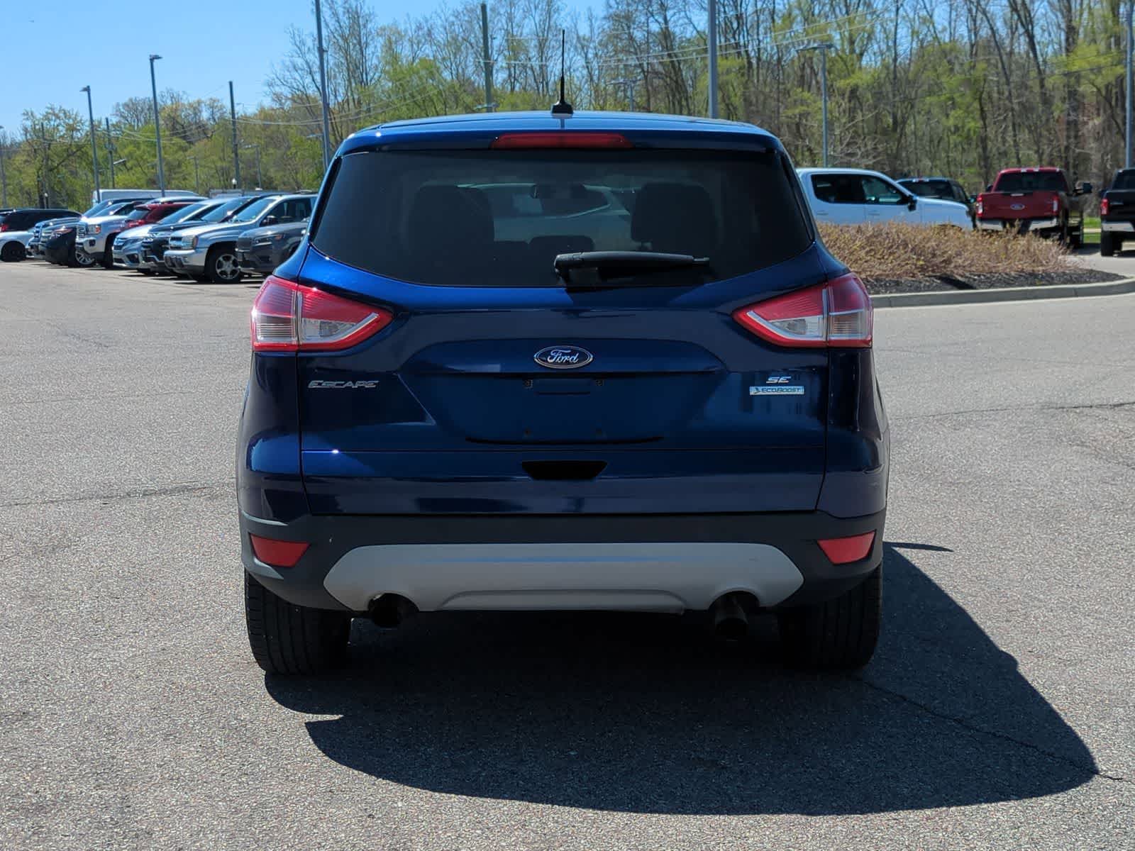Thumbnail: 2013 Ford Escape - 7