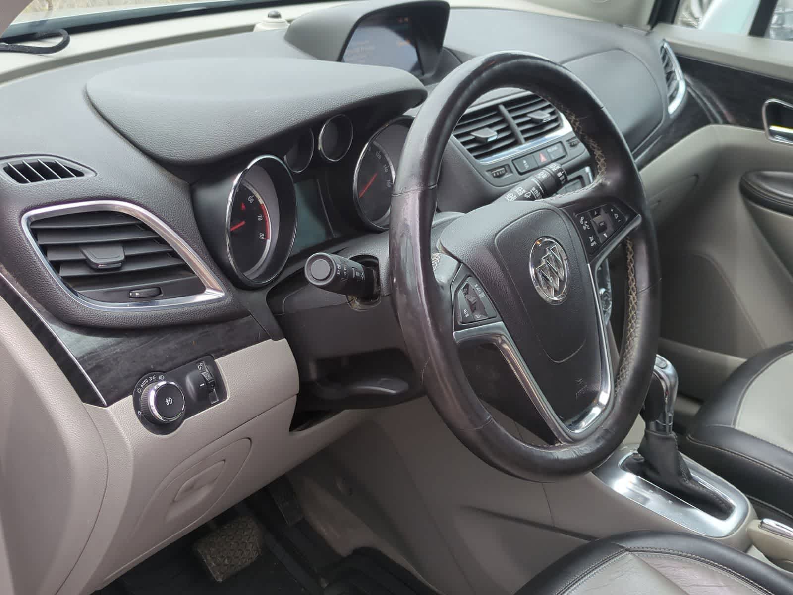 Thumbnail: 2015 Buick Encore - 10