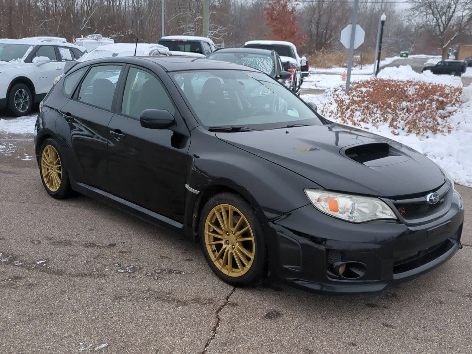 Thumbnail: 2012 Subaru Impreza - 2