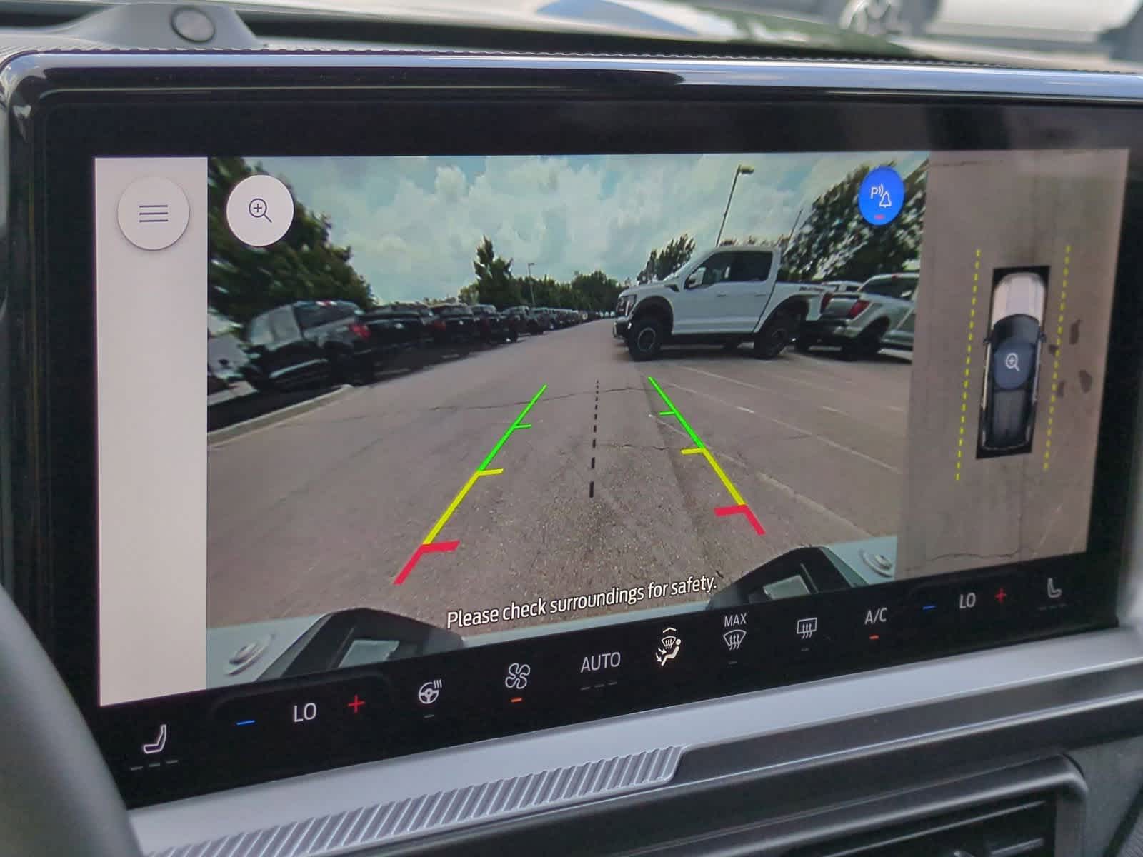 Thumbnail: 2025 Ford Bronco Sport - 31