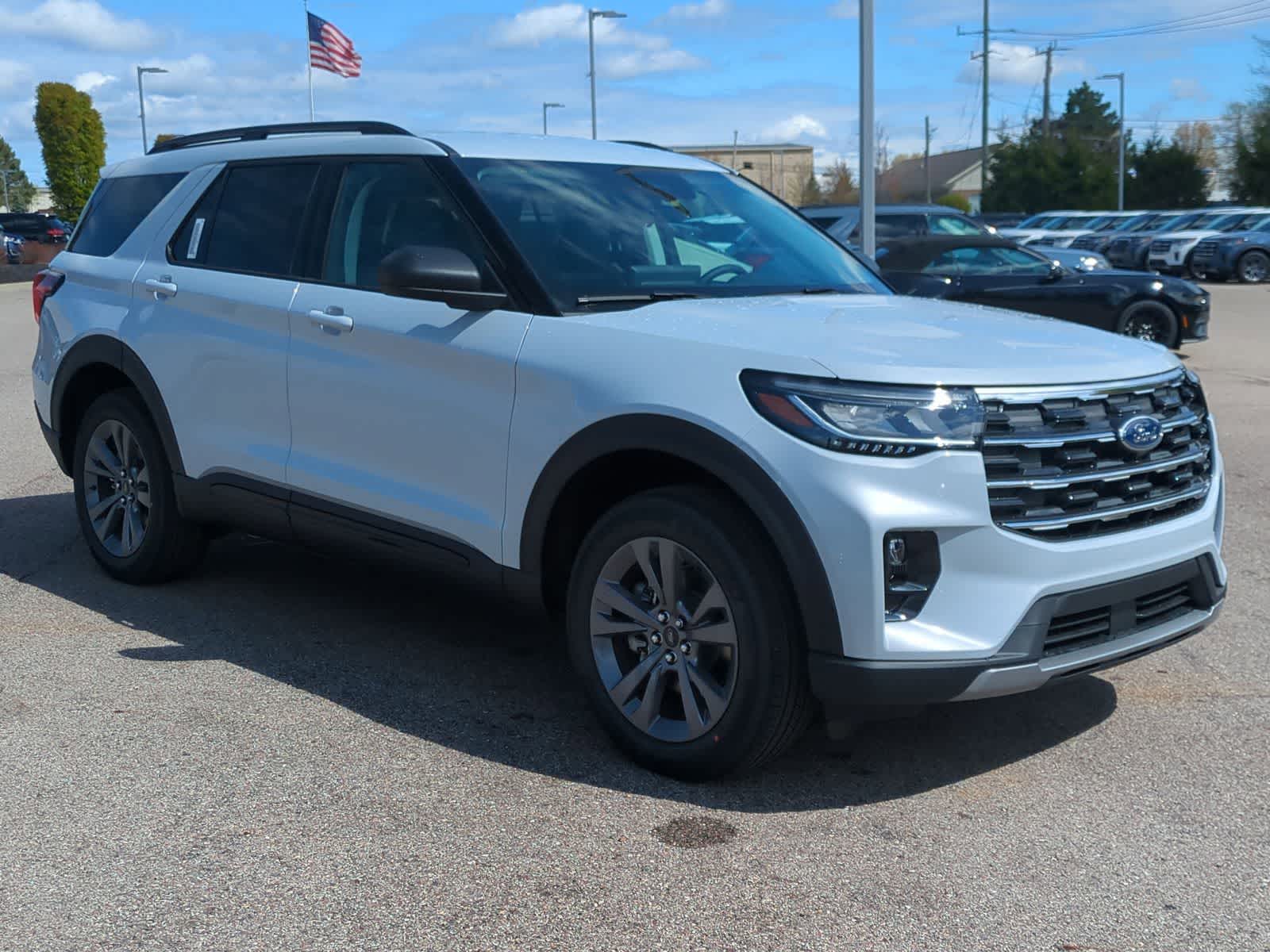Thumbnail: 2026 Ford Explorer - 2