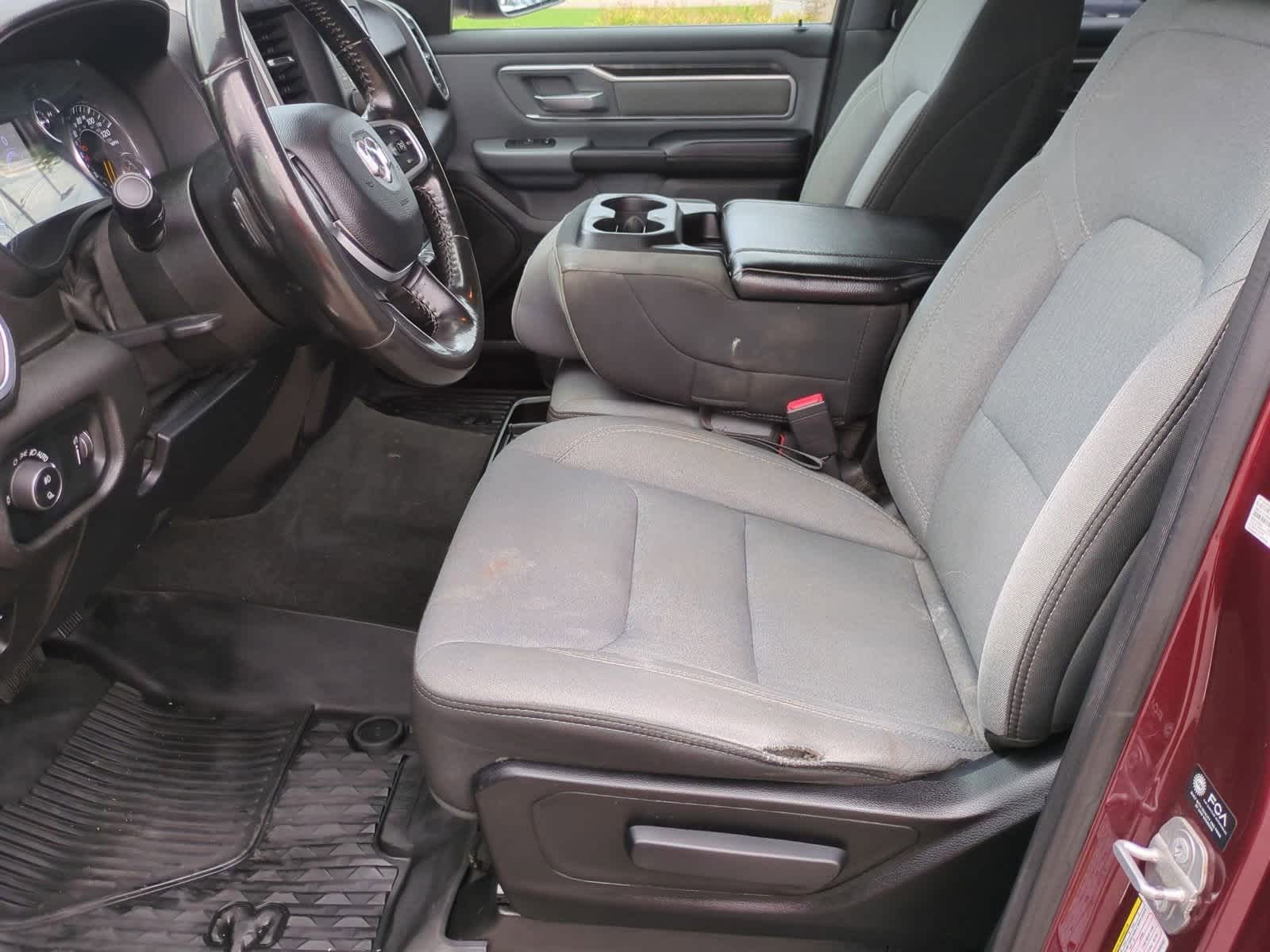 Thumbnail: 2021 RAM 1500 - 16