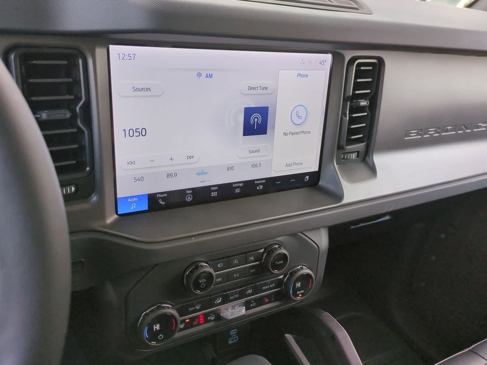 Thumbnail: 2025 Ford Bronco - 26