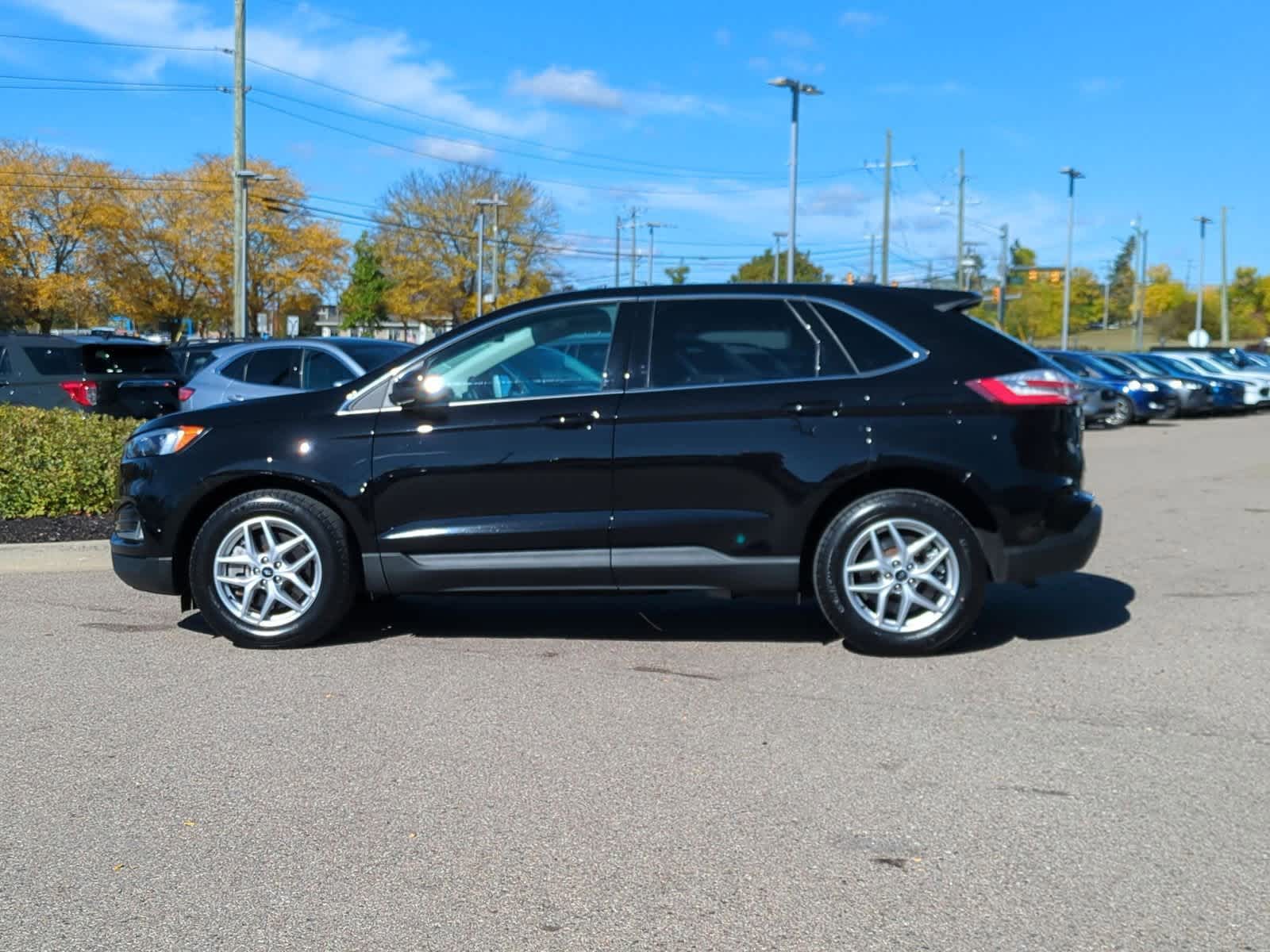 Thumbnail: 2024 Ford Edge - 5