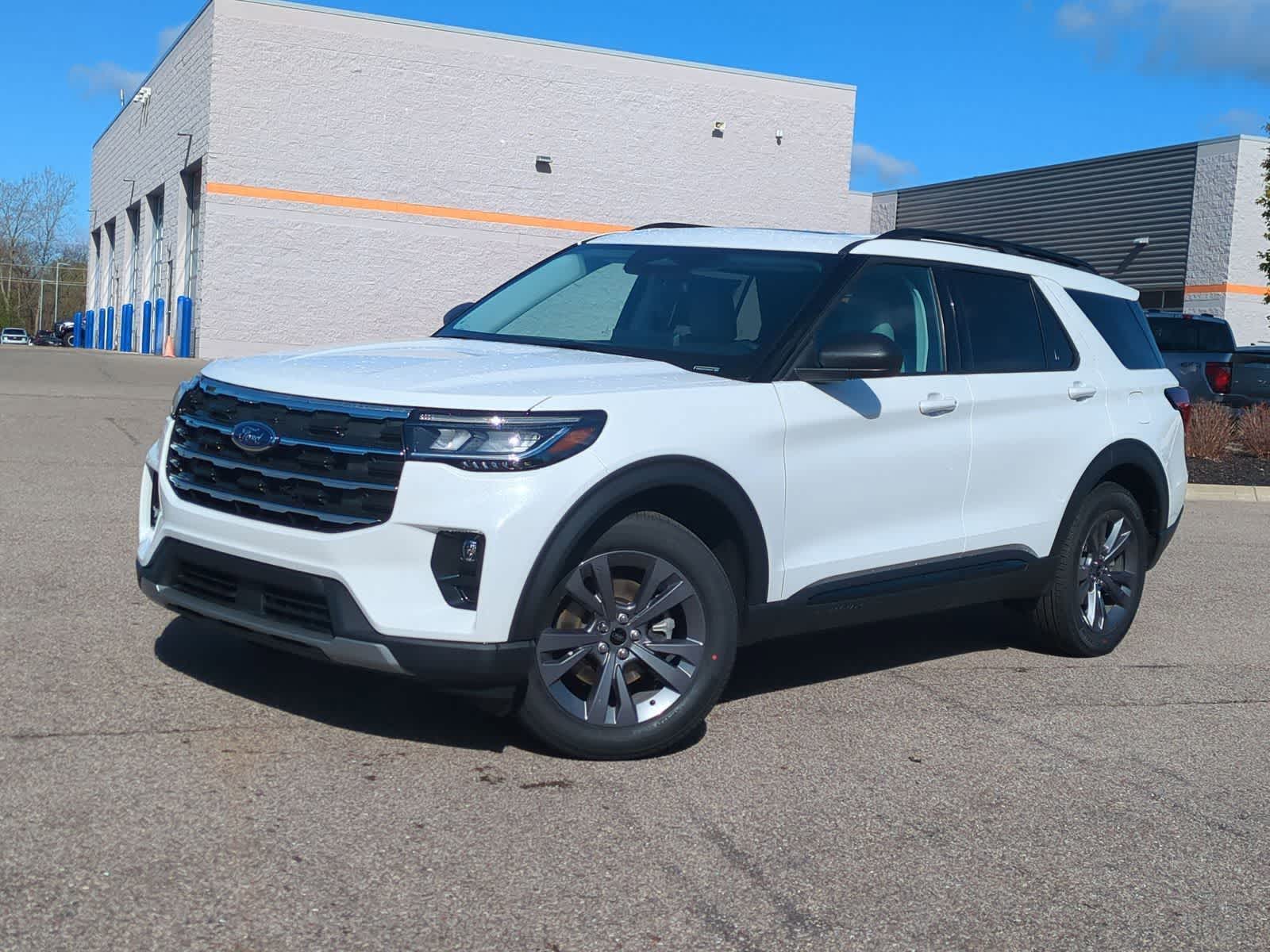 2026 Ford Explorer Active -
                  Waterford, MI