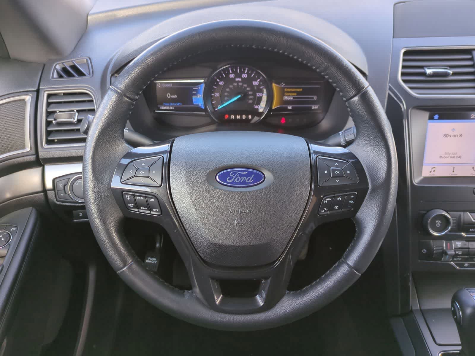 Thumbnail: 2019 Ford Explorer - 22