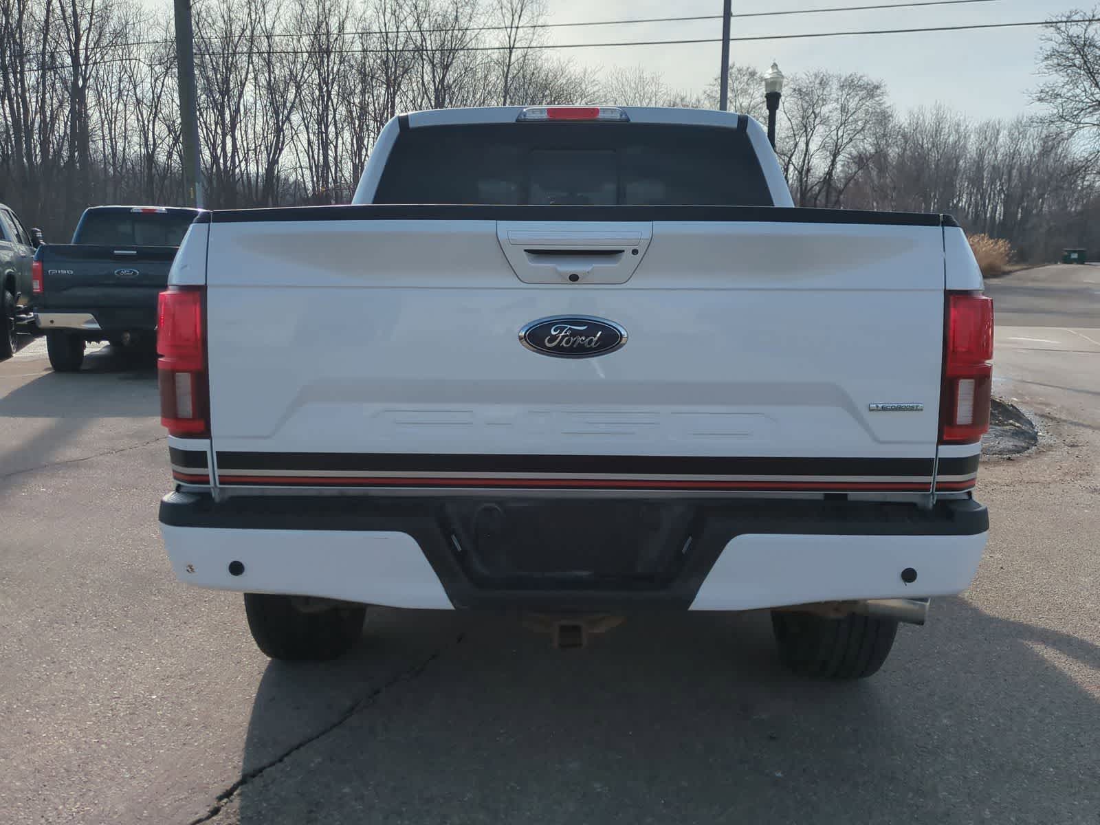 Thumbnail: 2019 Ford F-150 - 7