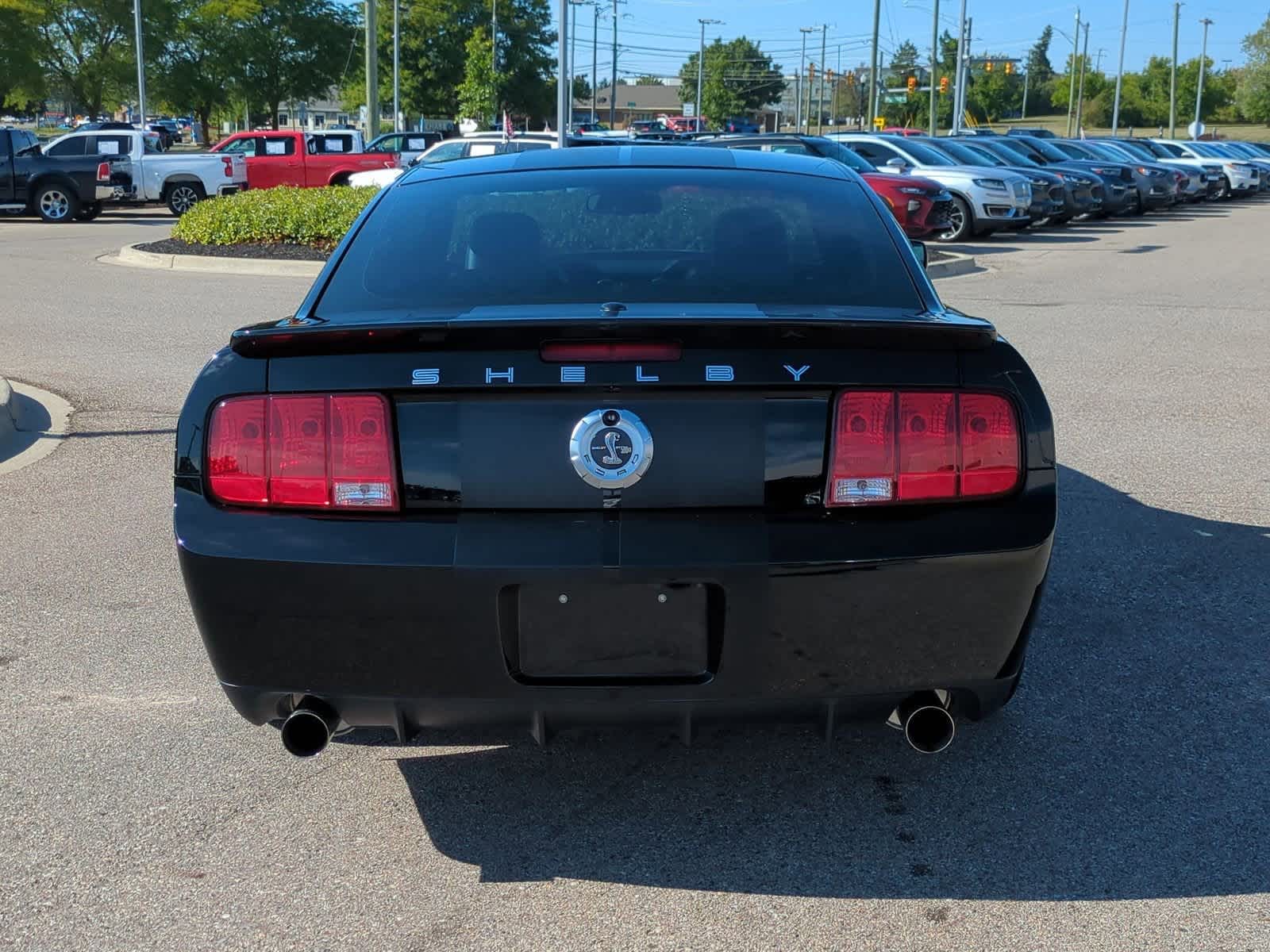Thumbnail: 2008 Ford Mustang - 7
