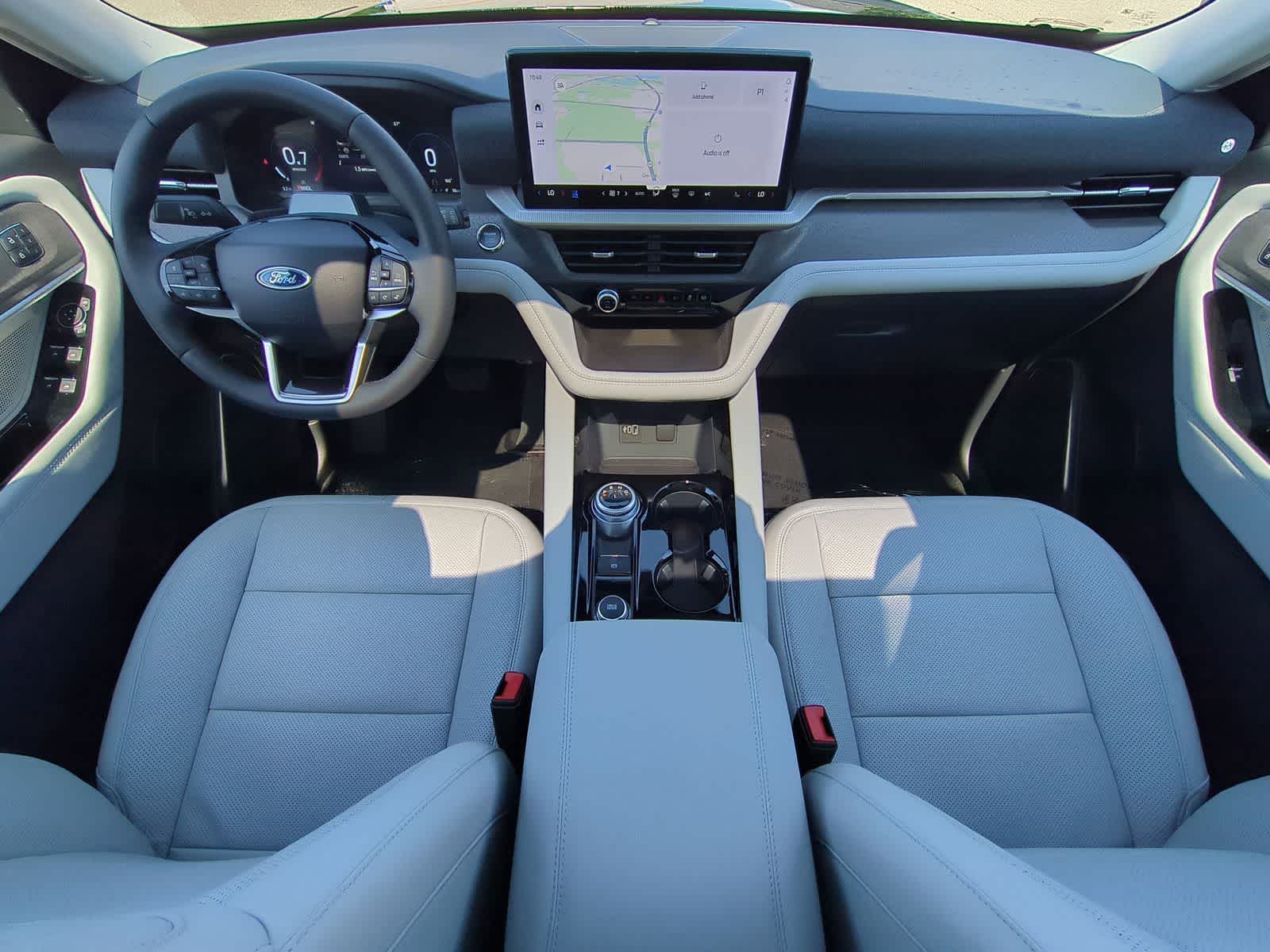 Thumbnail: 2026 Ford Explorer - 15