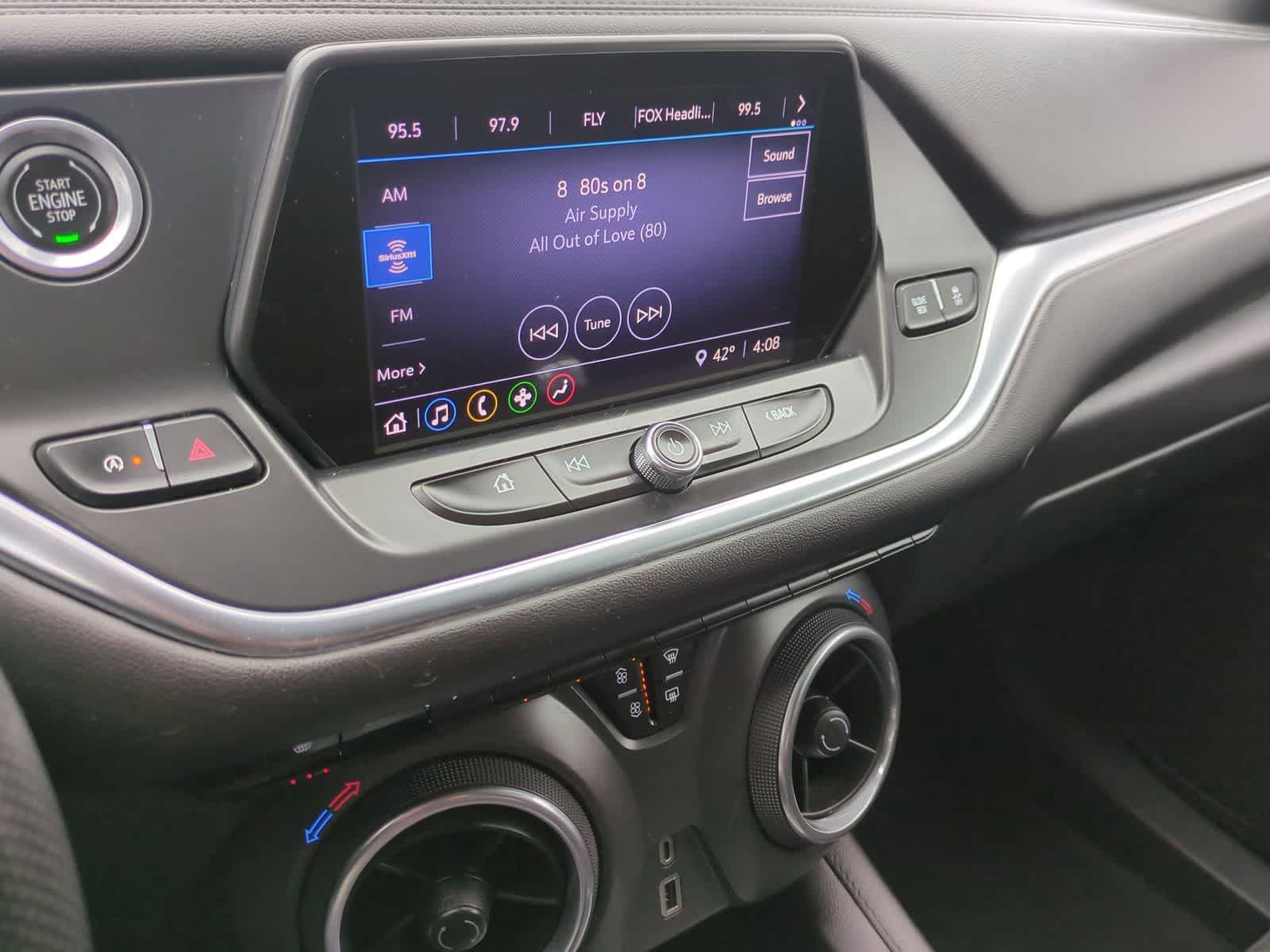 Thumbnail: 2021 Chevrolet Blazer - 27