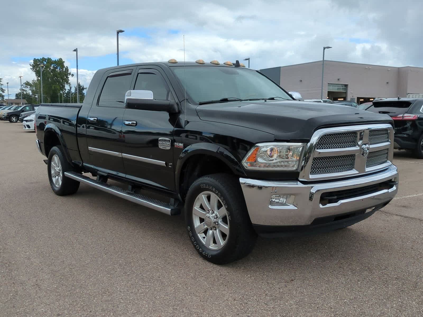 Thumbnail: 2015 RAM 2500 - 2