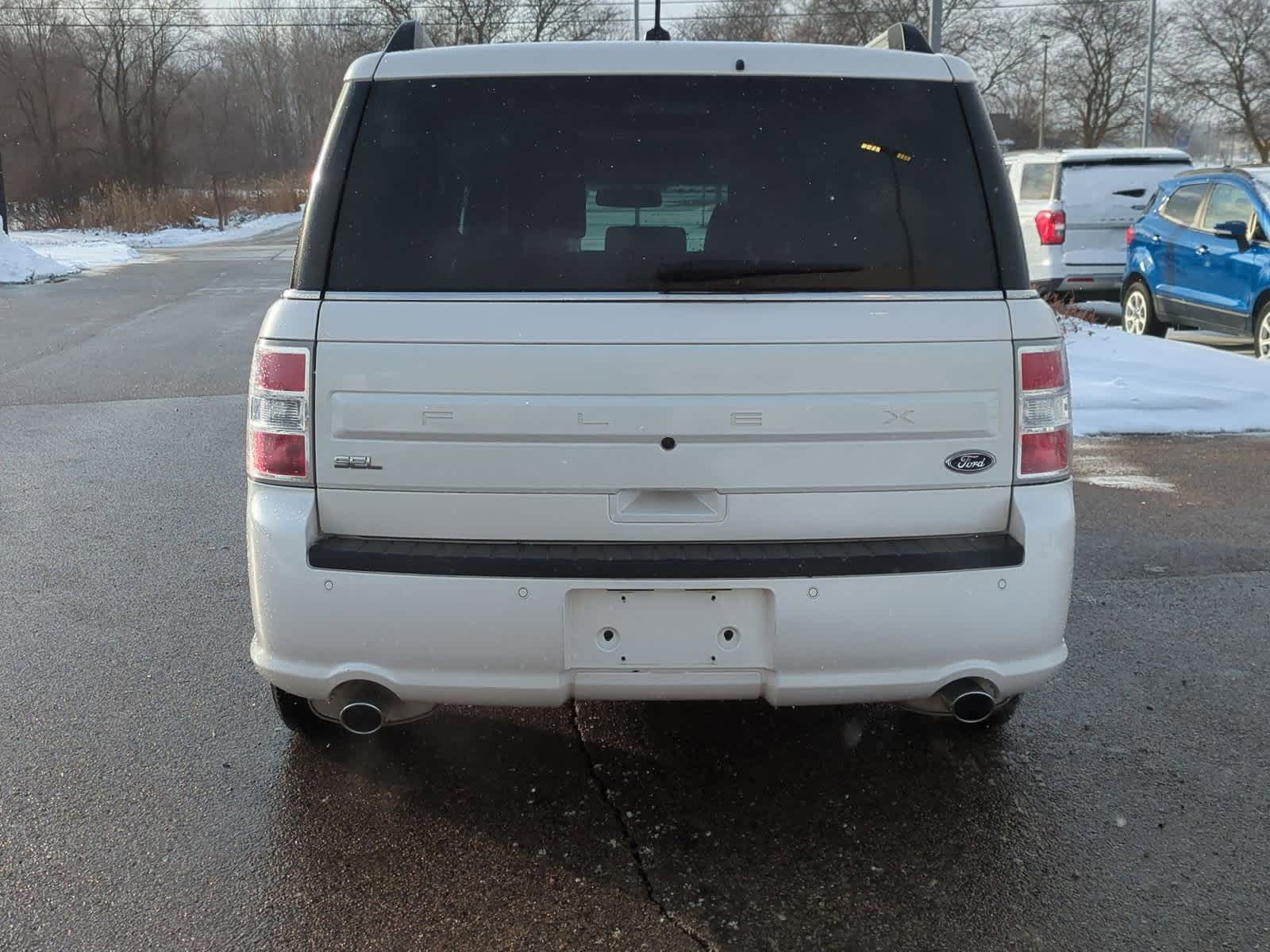 Thumbnail: 2018 Ford Flex - 7