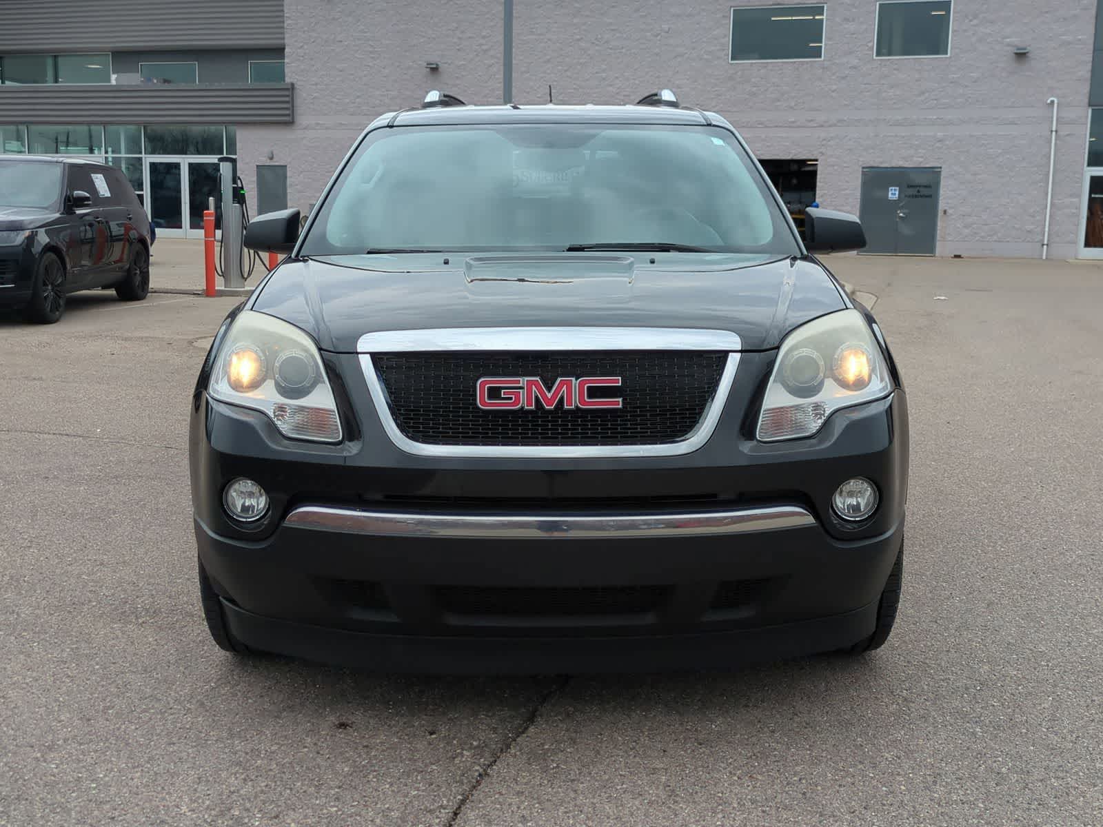 Thumbnail: 2009 GMC Acadia - 3