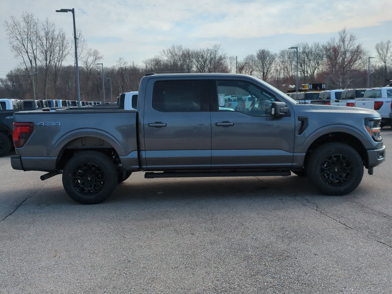 Thumbnail: 2026 Ford F-150 - 9