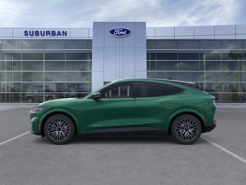 2025 Ford Mustang Mach-E Premium photo 3