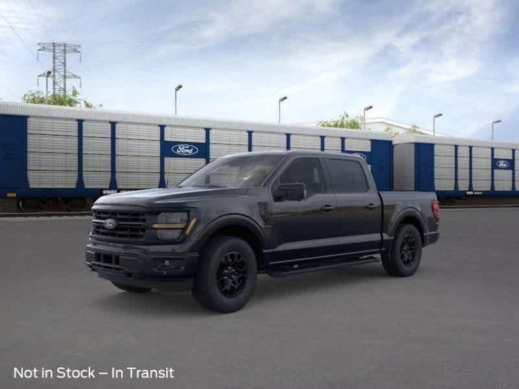New 2025 Ford F-150 XLT Truck