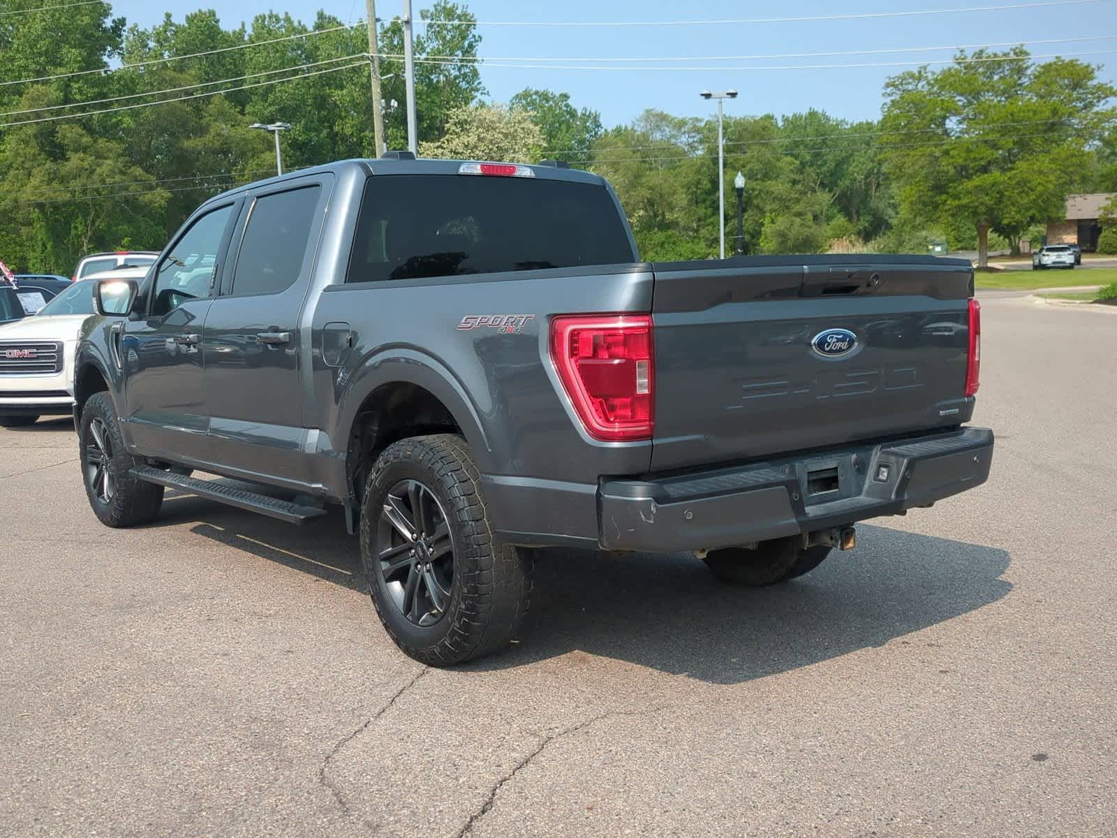 2022 Ford F-150  6